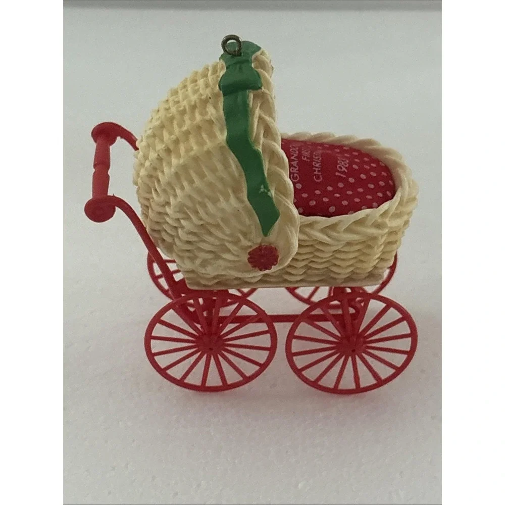 Hallmark keepsake ornament